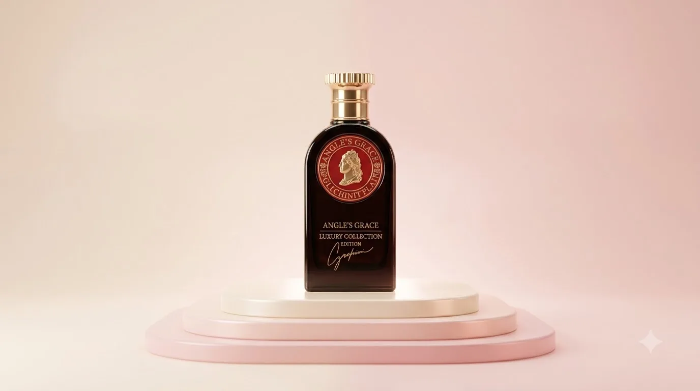 عطر روغنی گرم و تلخ